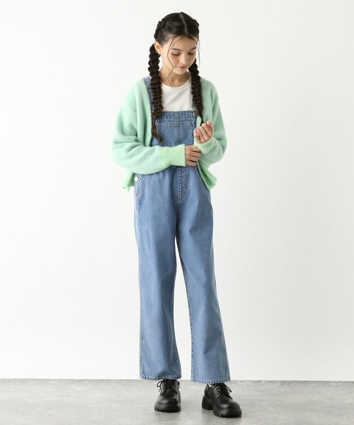 セール】GOODデニムオーバーオール/234589（サロペット/オーバーオール