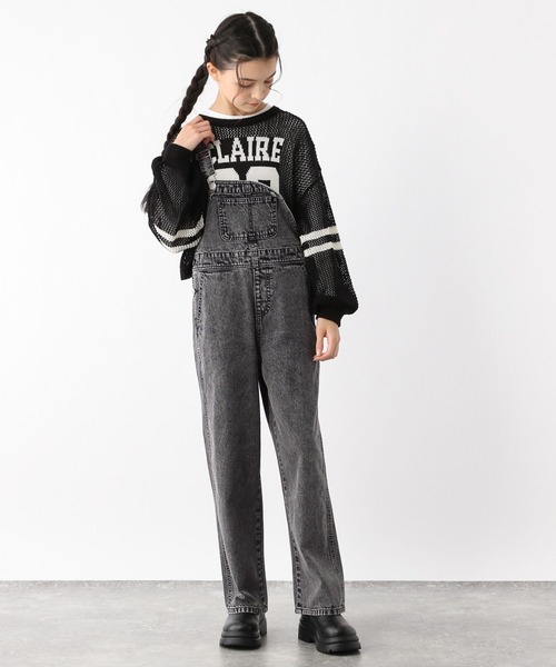 セール】GOODデニムオーバーオール/234589（サロペット/オーバーオール