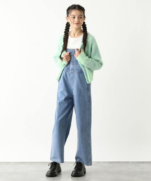 セール】GOODデニムオーバーオール/234589（サロペット/オーバーオール