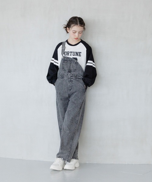 セール】GOODデニムオーバーオール/234589（サロペット