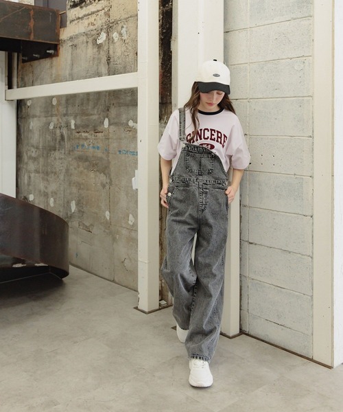 セール】GOODデニムオーバーオール/234589（サロペット/オーバーオール