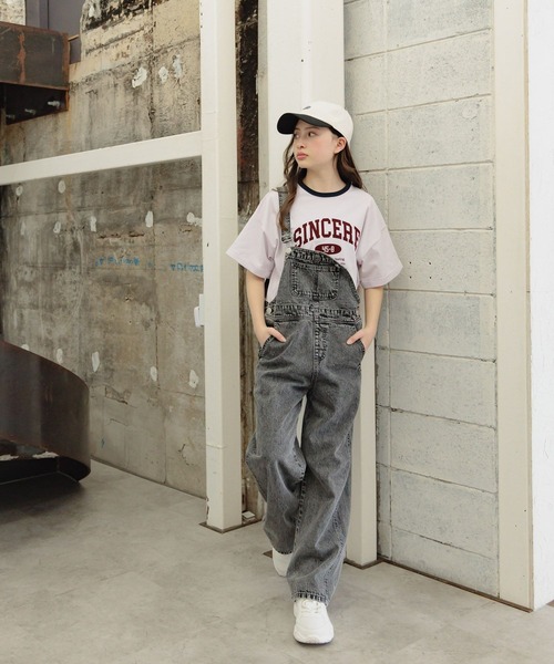 セール】GOODデニムオーバーオール/234589（サロペット/オーバーオール