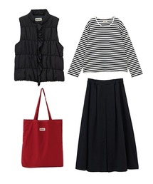 セットアップ（ボーダー柄）ファッション通販 - ZOZOTOWN