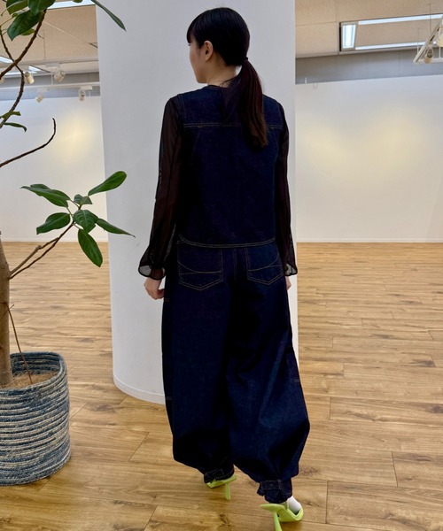 atelier SOMETHING FISHER MAN VEST /フィッシャーマンベスト（ベスト