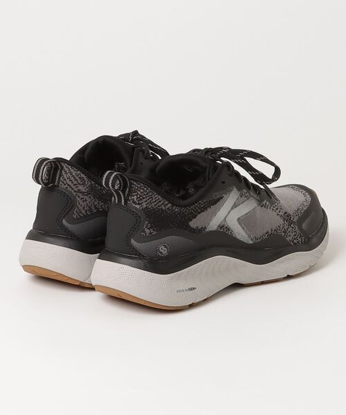 KEEN(キーン)の「LEIKI WP / レイキ ウォータープルーフ / レディース トレッキングシューズ 防水(ブーツ・レディース・ブラック・25.5cm/25cm/24.5cm/24cm/23.5cm/23cm/22.5cm)」の2枚目の写真