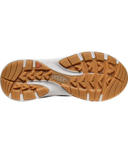 KEEN(キーン)の「LEIKI WP / レイキ ウォータープルーフ / レディース トレッキングシューズ 防水(ブーツ・レディース・ブラック・25.5cm/25cm/24.5cm/24cm/23.5cm/23cm/22.5cm)」の8枚目の写真