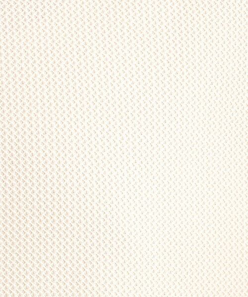 THE SHOP TK （ザ ショップ ティーケー ）の「バスケット編みキーネックTシャツ（Tシャツ/カットソー・メンズ・アイボリー/ブルー/スミクロ/ライトグレー・04/03/02）」の11枚目の写真