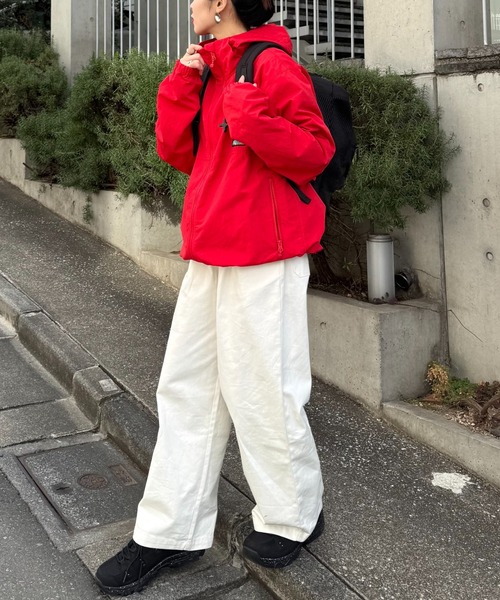 Franklin Climbing(フランクリンクライミング)の「【Franklin Climbing】 ユニセックスメッシュボンディングバックパック(バックパック/リュック・メンズ・ブラック・ONE SIZE)」の20枚目の写真