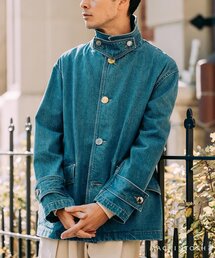 EDIFICE | MACKINTOSH(マッキントッシュ) 別注 デニム HUMBIE SL ショート(その他アウター)