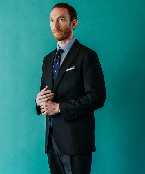 セール】LIFE STYLE TAILOR ウォッシャブルストレッチジャケット