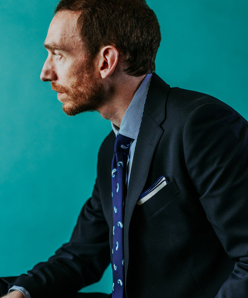 セール】LIFE STYLE TAILOR ウォッシャブルストレッチジャケット