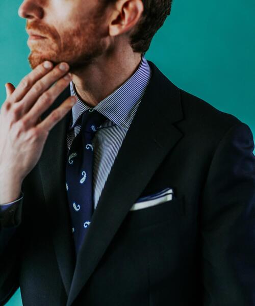 セール】LIFE STYLE TAILOR ウォッシャブルストレッチジャケット