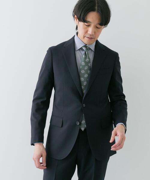 セール】LIFE STYLE TAILOR ウォッシャブルストレッチジャケット