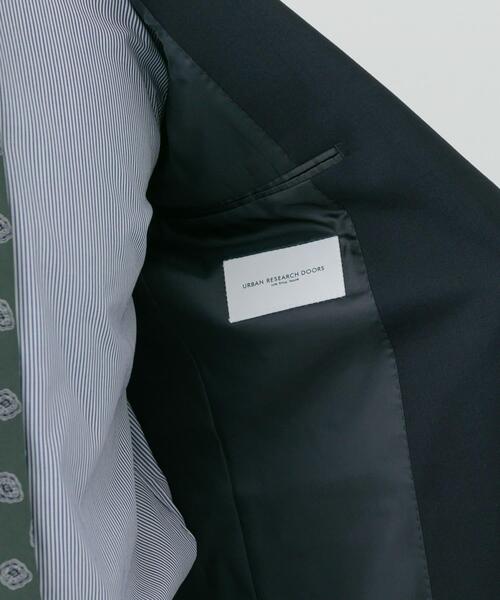 URBAN RESEARCH DOORS(アーバンリサーチドアーズ)の「LIFE STYLE TAILOR ウォッシャブルストレッチジャケット(スーツジャケット・メンズ・ネイビー・44/46/48/50)」の17枚目の写真