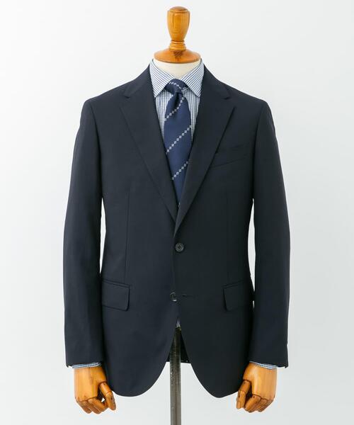 URBAN RESEARCH DOORS(アーバンリサーチドアーズ)の「LIFE STYLE TAILOR ウォッシャブルストレッチジャケット(スーツジャケット・メンズ・ネイビー・44/46/48/50)」の18枚目の写真