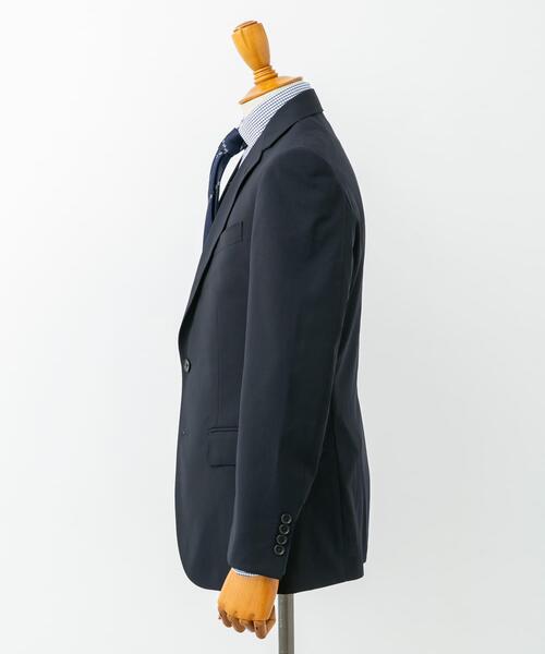 セール】LIFE STYLE TAILOR ウォッシャブルストレッチジャケット