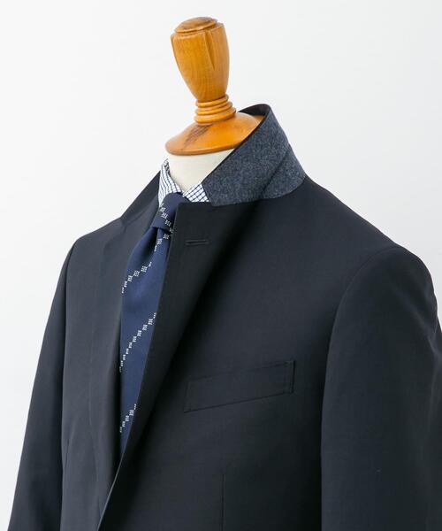 セール】LIFE STYLE TAILOR ウォッシャブルストレッチジャケット