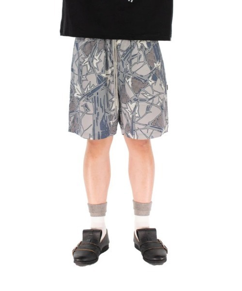 PHINGERIN(フィンガリン)の「PHINGERIN ORIGINAL CAMO PHZ01 HAMBLETON SHORTS (PD-251-SBT-022)(その他パンツ・メンズ・カモフラージュ・MEDIUM/LARGE/SMALL)」の5枚目の写真