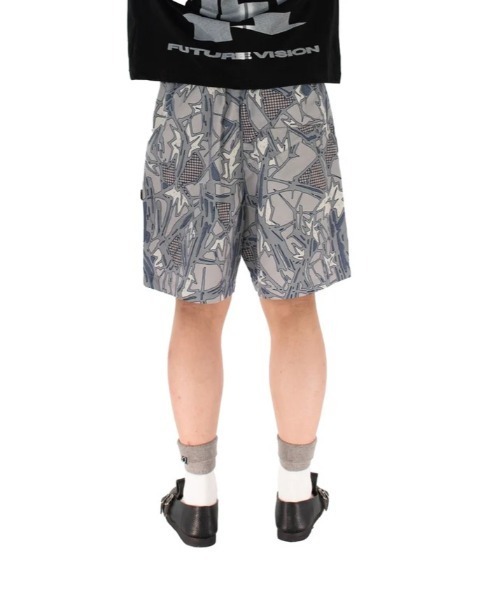 PHINGERIN(フィンガリン)の「PHINGERIN ORIGINAL CAMO PHZ01 HAMBLETON SHORTS (PD-251-SBT-022)(その他パンツ・メンズ・カモフラージュ・MEDIUM/LARGE/SMALL)」の7枚目の写真