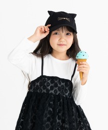 nino（ニノ）の「ねこ耳ＣＡＰ（キャップ）」