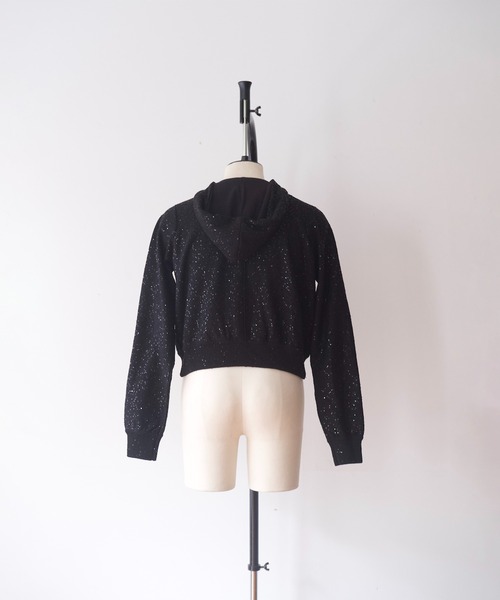ARTISTS MATERIAL IN HOODIE（パーカー）｜SHINYAKOZUKA（シンヤコヅカ 