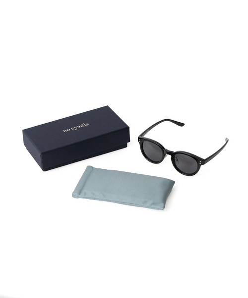 NOEYEDIA（ノーアイディア）の「(noeyedia)EYEWEAR（サングラス・レディース・ブラック/ブラウン・ONE SIZE）」の11枚目の写真