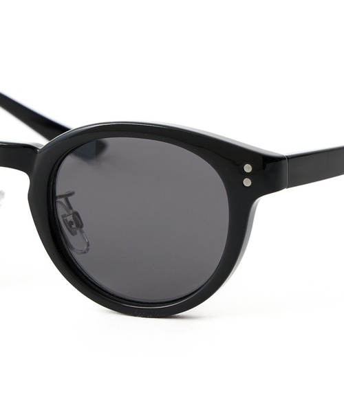 NOEYEDIA（ノーアイディア）の「(noeyedia)EYEWEAR（サングラス・レディース・ブラック/ブラウン・ONE SIZE）」の9枚目の写真