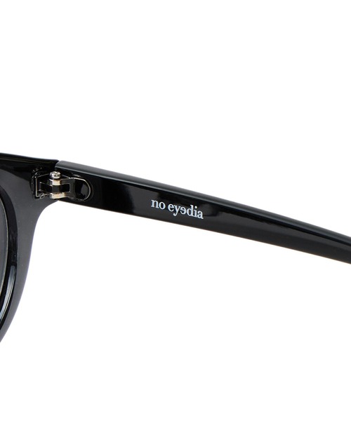 NOEYEDIA（ノーアイディア）の「(noeyedia)EYEWEAR（サングラス・レディース・ブラック/ブラウン・ONE SIZE）」の10枚目の写真