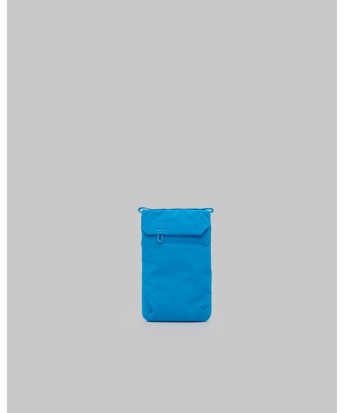 Topologie(トポロジー)の「Phone Sacoche フォンサコッシュ【バッグ単体】(ショルダーバッグ・レディース・ブルー/モスグリーン/ミント・ONE SIZE)」の5枚目の写真