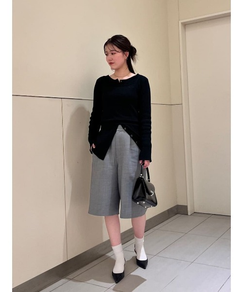 ポインテッドスリングバックパンプス（パンプス）｜allureville