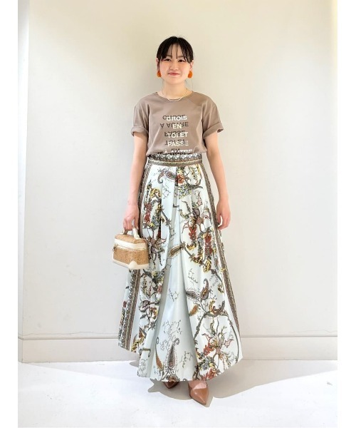 未使用級　アルアバイル 今期 ポインテッドスリングバック 23.5 白　箱付き ポインテッドスリングバック|allureville OFFICIAL SITE