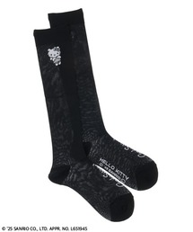 Candy Stripper | ANGEL【HELLO KITTY】SHEER HIGH ソックス(ソックス/靴下)