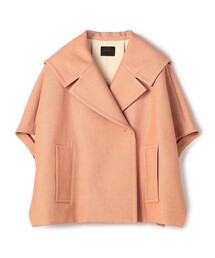 TOMORROWLAND collection | ラペットリバー フレンチクローク(その他アウター)