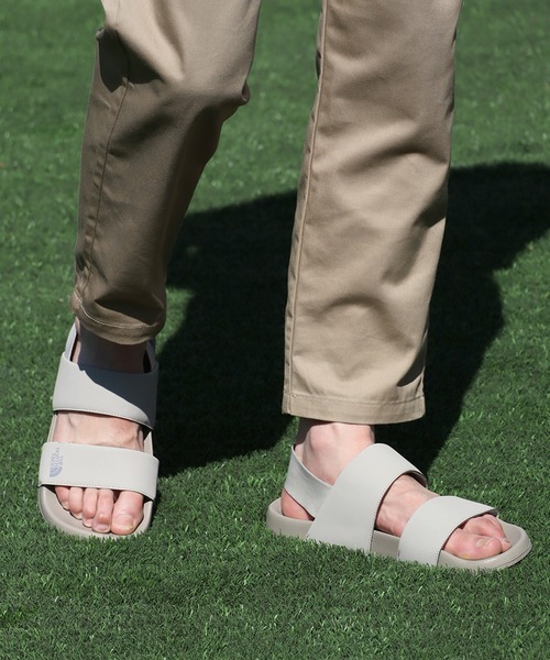 THE NORTH FACE(ザノースフェイス)の「【THE NORTH FACE/ザノースフェイス】BASIC SANDAL / ベーシックスポーツサンダル(サンダル・メンズ・ブラック/ライトベージュ/ライトピンク/グレー系/サンドベージュ・23.0cm/24.0cm/25.0cm/26.0cm/27.0cm/28.0cm)」の12枚目の写真