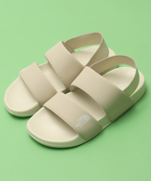 THE NORTH FACE(ザノースフェイス)の「【THE NORTH FACE/ザノースフェイス】BASIC SANDAL / ベーシックスポーツサンダル(サンダル・メンズ・ブラック/ライトベージュ/ライトピンク/グレー系/サンドベージュ・23.0cm/24.0cm/25.0cm/26.0cm/27.0cm/28.0cm)」の10枚目の写真
