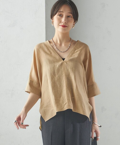 セール】【一部WEB限定】〈手洗い可能〉IMPERIAL LINEN