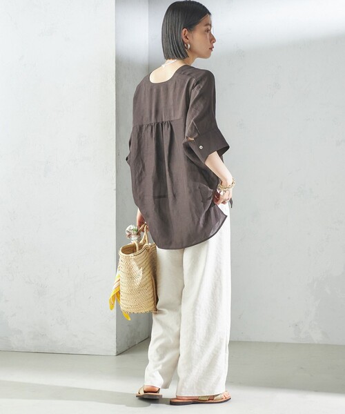 セール】【一部WEB限定】〈手洗い可能〉IMPERIAL LINEN