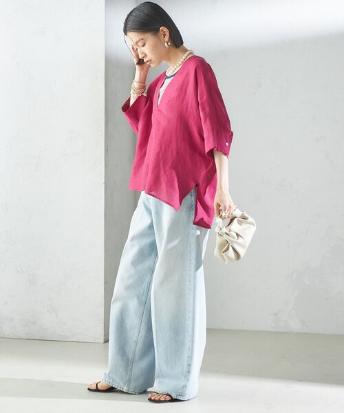 セール】【一部WEB限定】〈手洗い可能〉IMPERIAL LINEN