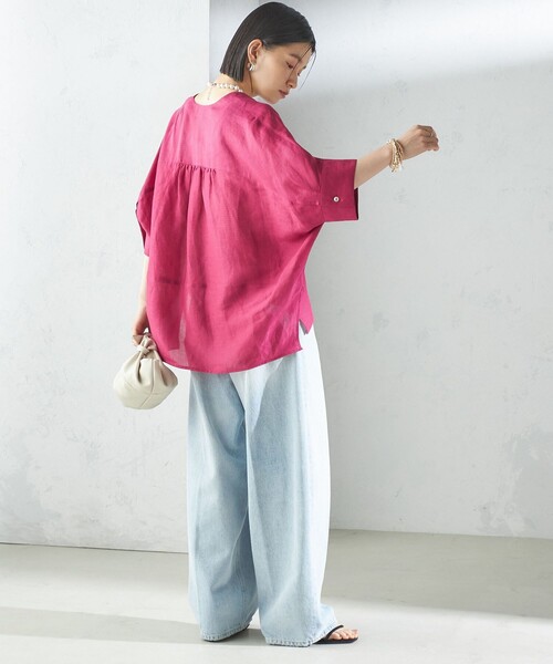 セール】【一部WEB限定】〈手洗い可能〉IMPERIAL LINEN