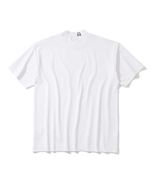 MARK&LONA - 【25SS】 BLITZ DROP SHOULDER MOCK TOP