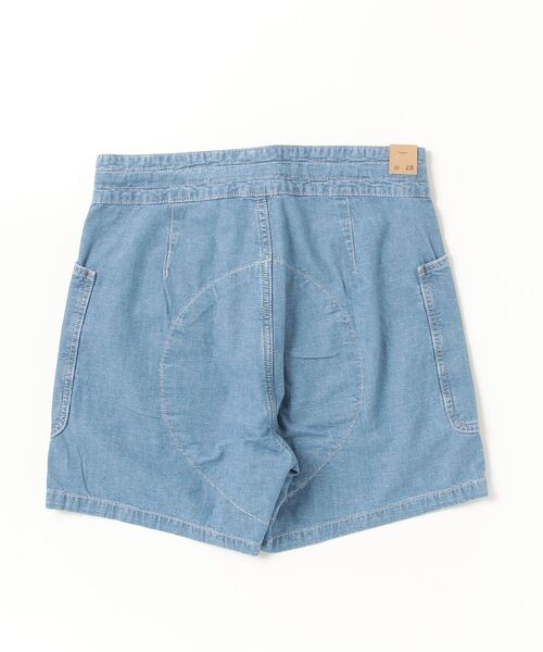 RRL ラルフローレン　インディゴパッチワーク短パン　28 ダブルアールエル RRL ラルフローレン インディゴパッチワーク短パン 28 ダブル