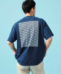 EDWIN エドウィン インディゴ Tシャツ 半袖