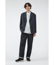 MARGARET HOWELL（マーガレットハウエル）の「WASHABLE WOOL OXFORD