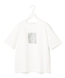 ロゴTEE