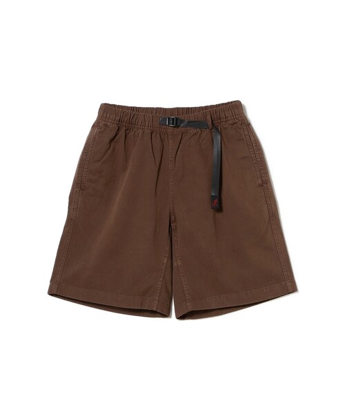 Gramicci（グラミチ）の「Gramicci / G-SHORT（チノパンツ・メンズ・ブラック/カーキ/ブラウン/オリーブ・SMALL/MEDIUM/LARGE/XX-LARGE/X-LARGE）」の2枚目の写真