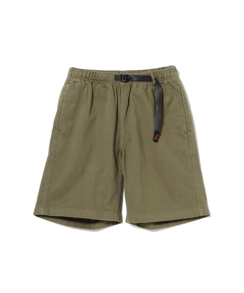 Gramicci（グラミチ）の「Gramicci / G-SHORT（チノパンツ・メンズ・ブラック/カーキ/ブラウン/オリーブ・SMALL/MEDIUM/LARGE/XX-LARGE/X-LARGE）」の3枚目の写真