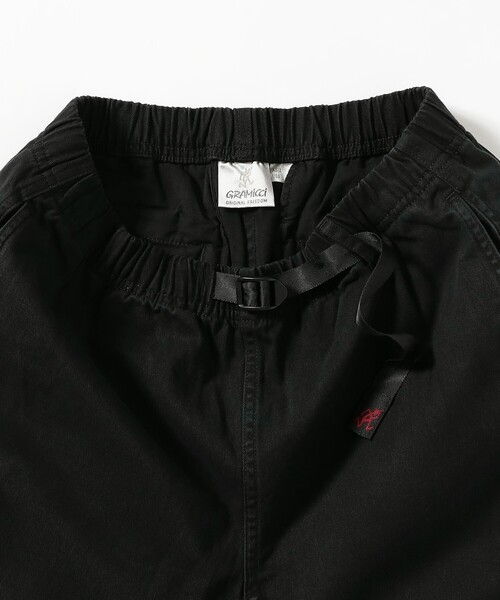 Gramicci（グラミチ）の「Gramicci / G-SHORT（チノパンツ・メンズ・ブラック/カーキ/ブラウン/オリーブ・SMALL/MEDIUM/LARGE/XX-LARGE/X-LARGE）」の6枚目の写真