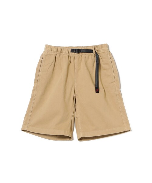 Gramicci（グラミチ）の「Gramicci / G-SHORT（チノパンツ・メンズ・ブラック/カーキ/ブラウン/オリーブ・SMALL/MEDIUM/LARGE/XX-LARGE/X-LARGE）」の9枚目の写真