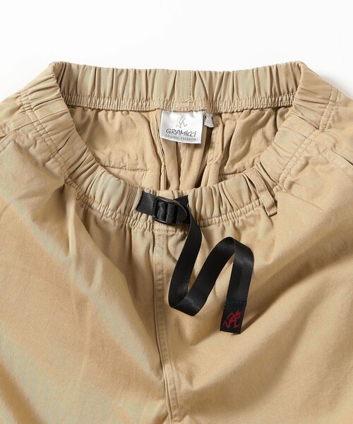 Gramicci（グラミチ）の「Gramicci / G-SHORT（チノパンツ・メンズ・ブラック/カーキ/ブラウン/オリーブ・SMALL/MEDIUM/LARGE/XX-LARGE/X-LARGE）」の11枚目の写真