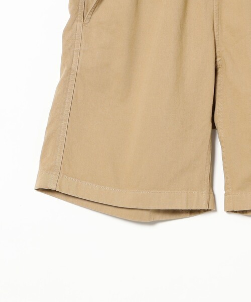 Gramicci（グラミチ）の「Gramicci / G-SHORT（チノパンツ・メンズ・ブラック/カーキ/ブラウン/オリーブ・SMALL/MEDIUM/LARGE/XX-LARGE/X-LARGE）」の12枚目の写真